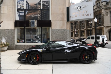 Used 2020 Ferrari 488 Pista  | Chicago, IL