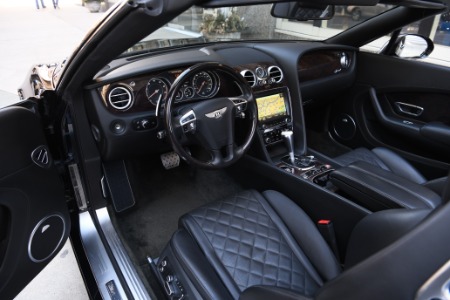 Used 2016 Bentley Continental GTC Convertible GT Speed | Chicago, IL