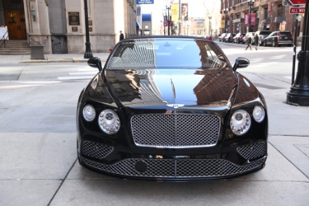 Used 2016 Bentley Continental GTC Convertible GT Speed | Chicago, IL