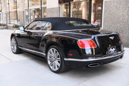 Used 2016 Bentley Continental GTC Convertible GT Speed | Chicago, IL