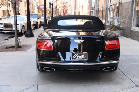 Used 2016 Bentley Continental GTC Convertible GT Speed | Chicago, IL