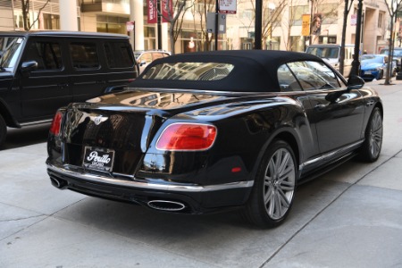 Used 2016 Bentley Continental GTC Convertible GT Speed | Chicago, IL