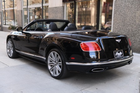 Used 2016 Bentley Continental GTC Convertible GT Speed | Chicago, IL