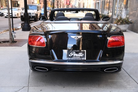 Used 2016 Bentley Continental GTC Convertible GT Speed | Chicago, IL