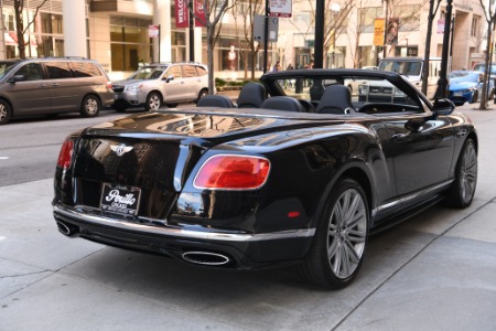 Used 2016 Bentley Continental GTC Convertible GT Speed | Chicago, IL