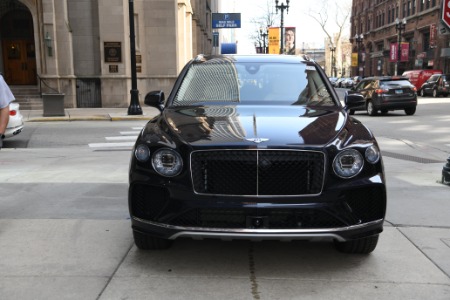 New 2024 Bentley Bentayga EWB V8 | Chicago, IL