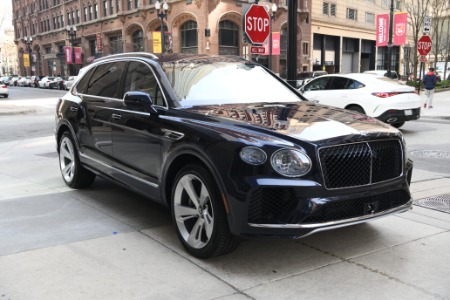 New 2024 Bentley Bentayga EWB V8 | Chicago, IL