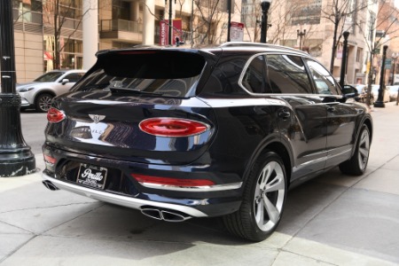 New 2024 Bentley Bentayga EWB V8 | Chicago, IL