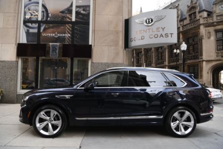 New 2024 Bentley Bentayga EWB V8 | Chicago, IL