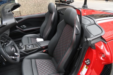 Used 2023 Audi R8 5.2 quattro V10 perform. Spyder | Chicago, IL