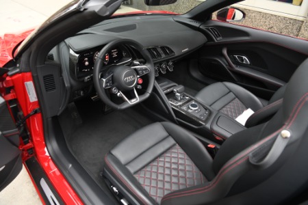Used 2023 Audi R8 5.2 quattro V10 perform. Spyder | Chicago, IL