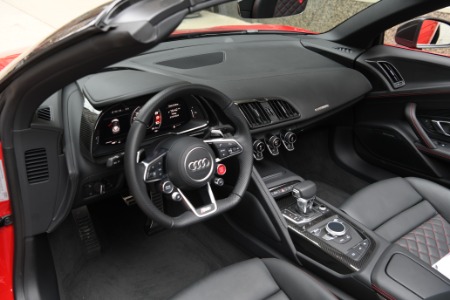 Used 2023 Audi R8 5.2 quattro V10 perform. Spyder | Chicago, IL