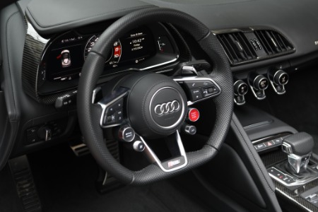 Used 2023 Audi R8 5.2 quattro V10 perform. Spyder | Chicago, IL