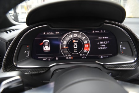 Used 2023 Audi R8 5.2 quattro V10 perform. Spyder | Chicago, IL