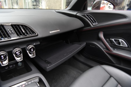Used 2023 Audi R8 5.2 quattro V10 perform. Spyder | Chicago, IL