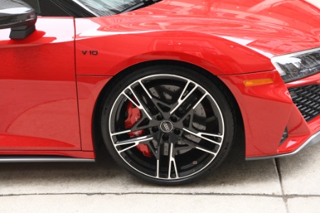 Used 2023 Audi R8 5.2 quattro V10 perform. Spyder | Chicago, IL