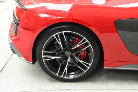 Used 2023 Audi R8 5.2 quattro V10 perform. Spyder | Chicago, IL