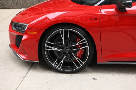 Used 2023 Audi R8 5.2 quattro V10 perform. Spyder | Chicago, IL
