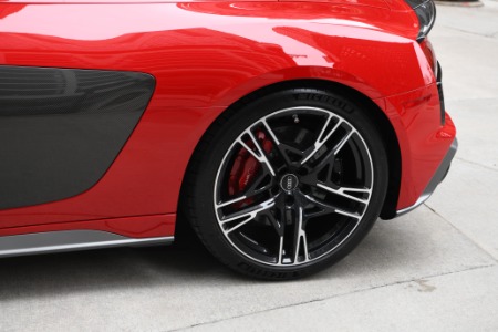 Used 2023 Audi R8 5.2 quattro V10 perform. Spyder | Chicago, IL