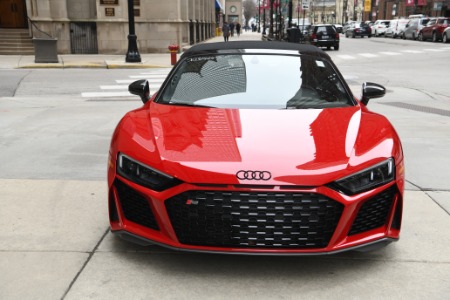 Used 2023 Audi R8 5.2 quattro V10 perform. Spyder | Chicago, IL