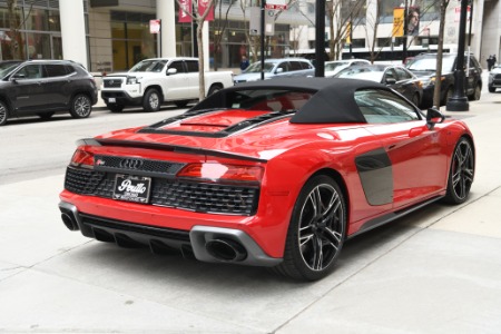 Used 2023 Audi R8 5.2 quattro V10 perform. Spyder | Chicago, IL