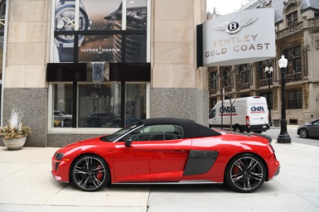 Used 2023 Audi R8 5.2 quattro V10 perform. Spyder | Chicago, IL