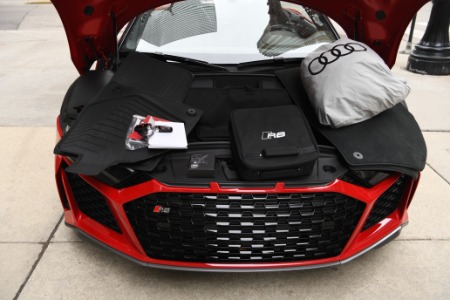 Used 2023 Audi R8 5.2 quattro V10 perform. Spyder | Chicago, IL