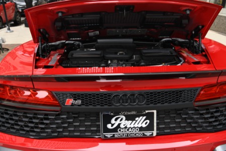 Used 2023 Audi R8 5.2 quattro V10 perform. Spyder | Chicago, IL