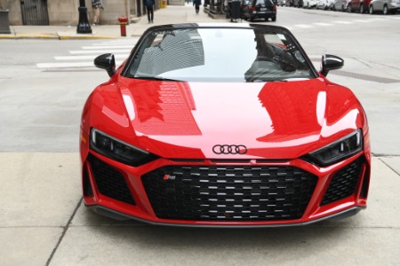 Used 2023 Audi R8 5.2 quattro V10 perform. Spyder | Chicago, IL