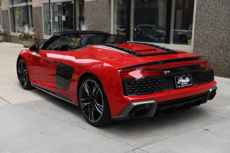 Used 2023 Audi R8 5.2 quattro V10 perform. Spyder | Chicago, IL