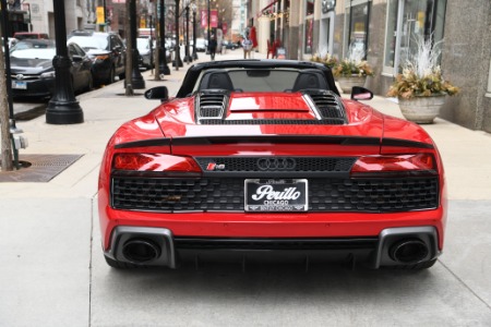 Used 2023 Audi R8 5.2 quattro V10 perform. Spyder | Chicago, IL