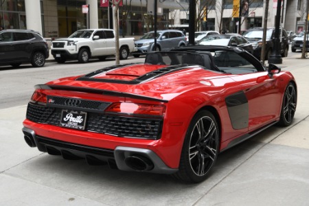 Used 2023 Audi R8 5.2 quattro V10 perform. Spyder | Chicago, IL