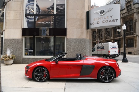 Used 2023 Audi R8 5.2 quattro V10 perform. Spyder | Chicago, IL