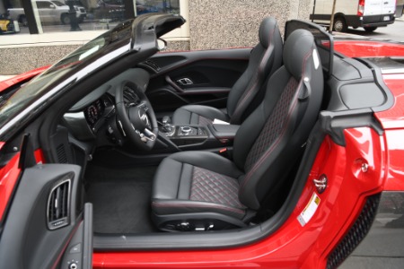 Used 2023 Audi R8 5.2 quattro V10 perform. Spyder | Chicago, IL