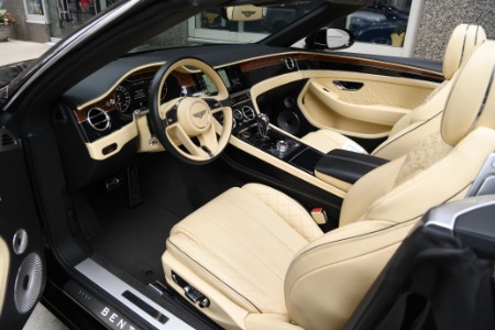 Used 2020 Bentley Continental GTC Convertible GTC V8 | Chicago, IL