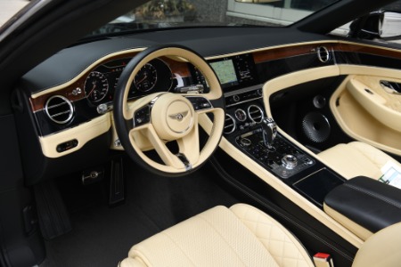 Used 2020 Bentley Continental GTC Convertible GTC V8 | Chicago, IL