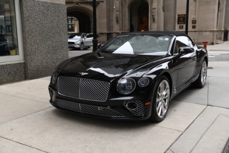 Used 2020 Bentley Continental GTC Convertible GTC V8 | Chicago, IL