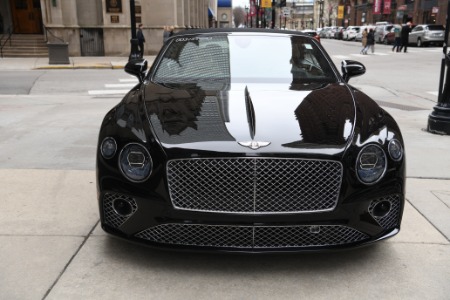 Used 2020 Bentley Continental GTC Convertible GTC V8 | Chicago, IL