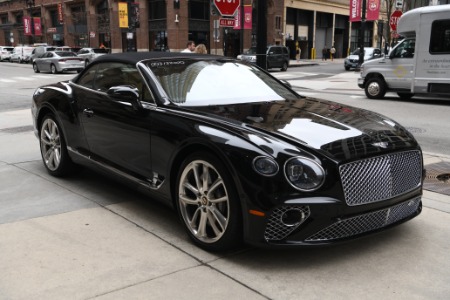 Used 2020 Bentley Continental GTC Convertible GTC V8 | Chicago, IL