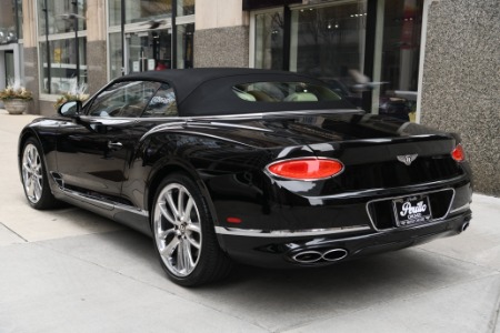 Used 2020 Bentley Continental GTC Convertible GTC V8 | Chicago, IL