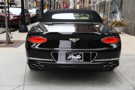 Used 2020 Bentley Continental GTC Convertible GTC V8 | Chicago, IL