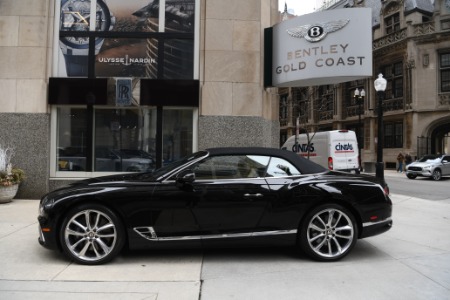 Used 2020 Bentley Continental GTC Convertible GTC V8 | Chicago, IL