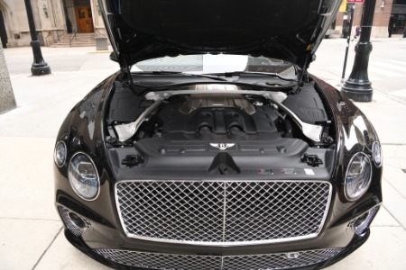 Used 2020 Bentley Continental GTC Convertible GTC V8 | Chicago, IL