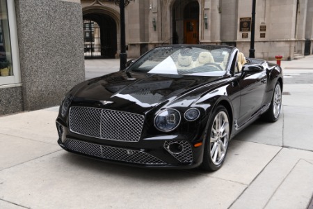 Used 2020 Bentley Continental GTC Convertible GTC V8 | Chicago, IL