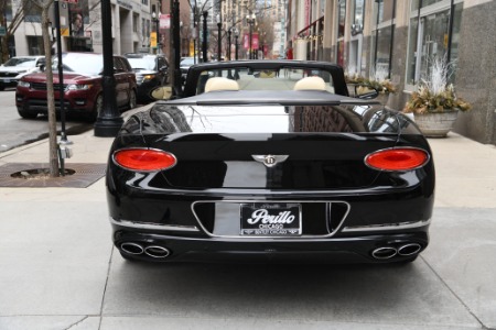 Used 2020 Bentley Continental GTC Convertible GTC V8 | Chicago, IL