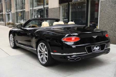 Used 2020 Bentley Continental GTC Convertible GTC V8 | Chicago, IL