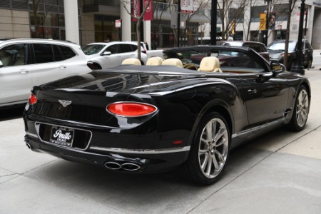 Used 2020 Bentley Continental GTC Convertible GTC V8 | Chicago, IL