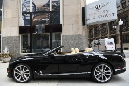 Used 2020 Bentley Continental GTC Convertible GTC V8 | Chicago, IL