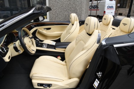 Used 2020 Bentley Continental GTC Convertible GTC V8 | Chicago, IL