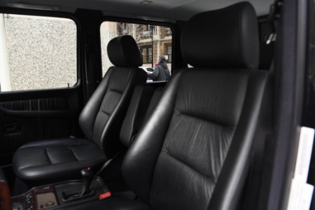 Used 2000 MERCEDES-BENZ G-Class G500 | Chicago, IL